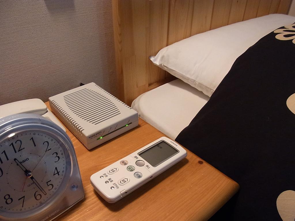 Hotel New Mondo 유자와 객실 사진