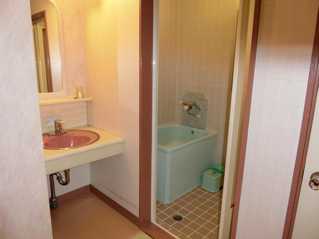 Hotel New Mondo 유자와 외부 사진